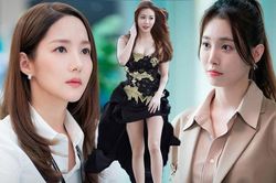 Park Min Young 'chạm trán' đối thủ, liệu có bị mất phong độ mặc đẹp?