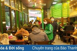 Tôi đã 'nghiện' phở Phú Hưng như thế