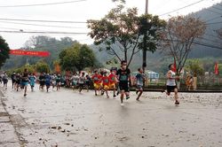 Si Ma Cai: Phát động Ngày chạy Olympic vì sức khỏe toàn dân và tổ chức Giải Việt dã năm 2022