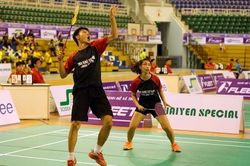 Cầu lông Việt Nam hướng đến SEA Games: Có huy chương là thành công
