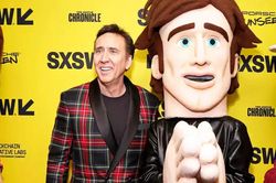 Nicolas Cage muốn đóng vai kẻ thù của Batman