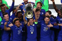 Quyền lực Premier League ở Champions League