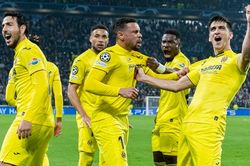 Juventus 0-3 Villarreal (chung cuộc 1-4): Thua 3 bàn trong 15 phút, Juventus bị loại cay đắng