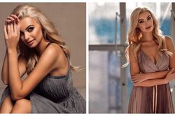 Vẻ đẹp ngọt ngào của mỹ nhân Ba Lan vừa đăng quang Miss World 2021