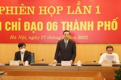 Hà Nội đẩy nhanh tiến độ các dịch vụ công ứng dụng dữ liệu dân cư