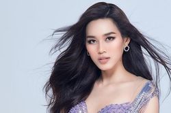Hoa hậu Đỗ Thị Hà là thí sinh hiếm hoi dám làm điều này tại đêm chung kết 'Miss World'