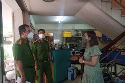 Kiểm tra PCCC đối với khu dân cư, hộ gia đình, nhà ở kết hợp sản xuất, kinh doanh