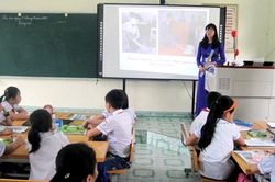 Chuyển đổi số trong trường phổ thông: Giáo viên giữ vai trò chủ đạo