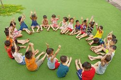 Linh hoạt trang bị kiến thức, kỹ năng cho trẻ 'tiền lớp 1' khi nghỉ học do dịch