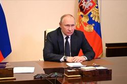 Tổng thống Nga tuyên bố Moscow không bao giờ lùi bước, bị buộc phải tiến hành chiến dịch ở Ukraine