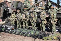 Cựu cố vấn Lầu Năm Góc chỉ ra suy nghĩ sai lầm của phương Tây về chiến dịch ở Ukraine
