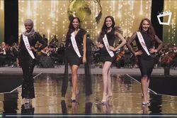 Gặp sự cố trước chung kết Miss World 2021, Hoa hậu Đỗ Thị Hà vẫn xuất sắc lọt top 13