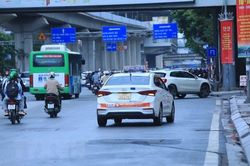Một số doanh nghiệp vận tải Hà Nội đã đăng ký tăng giá cước