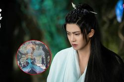 Ngự Giao Ký lên sóng tập 1-4: Người cá Nhậm Gia Luân bị chê 'xấu tàn nhẫn', khác xa nguyên tác