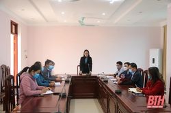 Nâng cao chất lượng kiểm tra, giám sát, ngăn ngừa sai phạm ở Đảng bộ thị xã Nghi Sơn