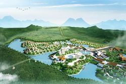 Sắp xây dựng tuyến cáp treo tại khu di tích Chùa Hương