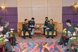 Tổng Tham mưu trưởng Nguyễn Tân Cương gặp trưởng đoàn Lào và MyanmarTin khácThể lệ tổ chức Cuộc thi trắc nghiệm 'Tìm hiểu về tư tưởng, đạo đức, phong cách Hồ Chí Minh' năm 2022Tổng đài viên đặc biệt: Chỗ dựa vững chắc cho F0 điều trị tại nhà