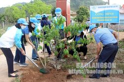 Trồng 200 cây hoa đào trong chương trình phát động 'Mỗi phụ nữ – một cây xanh', 'Mỗi cơ sở hội – Một công trình cây xanh'Tin khácThể lệ tổ chức Cuộc thi trắc nghiệm 'Tìm hiểu về tư tưởng, đạo đức, phong cách Hồ Chí Minh' năm 2022Tổng đài viên đặc biệt: Ch