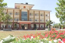Xây dựng doanh trại chính quy, xanh, sạch, đẹp