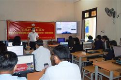 Tập huấn triển khai Cổng thông tin cứu trợ, thiện nguyện tỉnh Quảng Trị