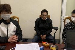 Khởi tố nhóm 'đạo chích'chuyên trộm tiền công đức tại đền, chùa