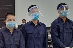 Nhóm đối tượng đột nhập nhà dân, lấy két sắt chứa 30 lượng vàng lãnh án