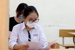 Nhiều trường đại học muốn đề thi tốt nghiệp THPT 2022 phân hóa cao hơn