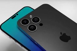 Thiết kế iPhone 14 Pro: Màn hình đục lỗ, camera sau 'siêu to khổng lồ', độ phân giải 48MP