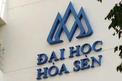 ĐH Hoa Sen phản hồi việc chỉ cho sinh viên đóng học phí một đợt