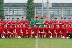 Tuyển U17 Việt Nam sang Đức tập huấn