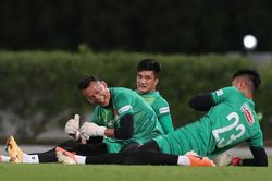 Bóng đá Việt Nam hôm nay: Đội tuyển Việt Nam có thêm ca mắc COVID-19