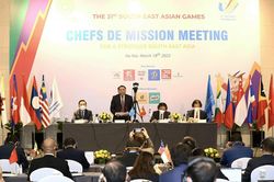 Tổ chức thành công SEA Games 31 'Vì một Đông Nam Á mạnh mẽ hơn'