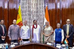 Ấn Độ mở rộng hạn mức tín dụng trị giá 1 tỷ USD cho Sri Lanka