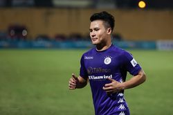 Tiền vệ Quang Hải nhắm đến bến đỗ nào sau khi rời Hà Nội FC?