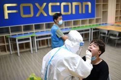 Nhà máy Trung Quốc áp dụng mô hình bong bóng, tránh đứt gãy chuỗi sản xuất