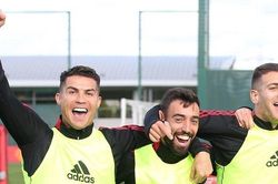 Ronaldo được gọi vào đội hình ĐT Bồ Đào Nha dự play-off World Cup 2022
