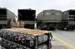 Điểm mặt các loại vũ khí Ukraine sử dụng trong cuộc đụng độ với Nga