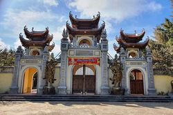 Chùm ảnh vẻ đẹp của Thiền viện thuộc Thiền phái Trúc Lâm duy nhất ở Trà Vinh