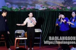 Chi Lăng: Cần quyết liệt thực hiện các giải pháp giảm tỷ lệ sinh con thứ baTin khácThể lệ tổ chức Cuộc thi trắc nghiệm 'Tìm hiểu về tư tưởng, đạo đức, phong cách Hồ Chí Minh' năm 2022Tổng đài viên đặc biệt: Chỗ dựa vững chắc cho F0 điều trị tại nhà
