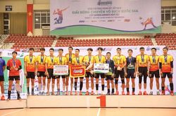 Thể thao Ninh Bình phát triển theo hướng toàn diện