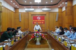 Hỗ trợ tối đa nhà đầu tư đề xuất đưa Dự án điện gió ngoài khơi Intracom - Quảng Trị vào Quy hoạch điện VIII