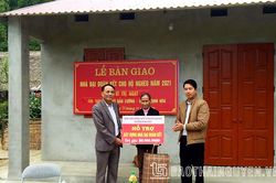 Hiện thực hóa ước mơ về nhà ở cho hộ nghèo