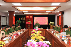 Quản lý chặt chẽ đối tượng tạm giữ, tạm giam phục vụ công tác điều tra, xử lý tội phạm