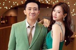 Dòng trạng thái gây xôn xao của vợ MC Trấn Thành khi chồng nhiễm COVID-19