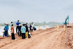 Quảng Ninh: Công nhân thi công cao tốc rơi xuống biển tử vong