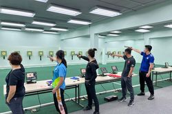 Trường bắn phục vụ SEA Games 31 được các nước đánh giá cao