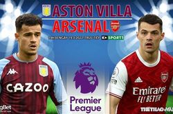 Soi kèo nhà cái Aston Villa vs Arsenal. Nhận định, dự đoán bóng đá Anh (19h30, 19/3)