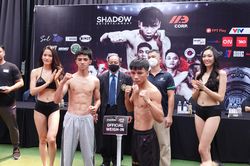 Việt Nam 'đại chiến' Thái Lan tranh đai boxing châu Á