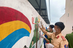 Sức trẻ sáng tạo, xung kích xây dựng nông thôn mới