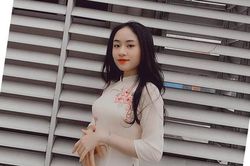 Nữ sinh Đại học Vinh đạt thành tích đáng tự hào trong học tập và công tác Đoàn – Hội